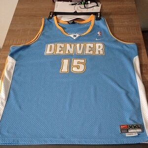 Nike Denver Basketball Jersey XXL
